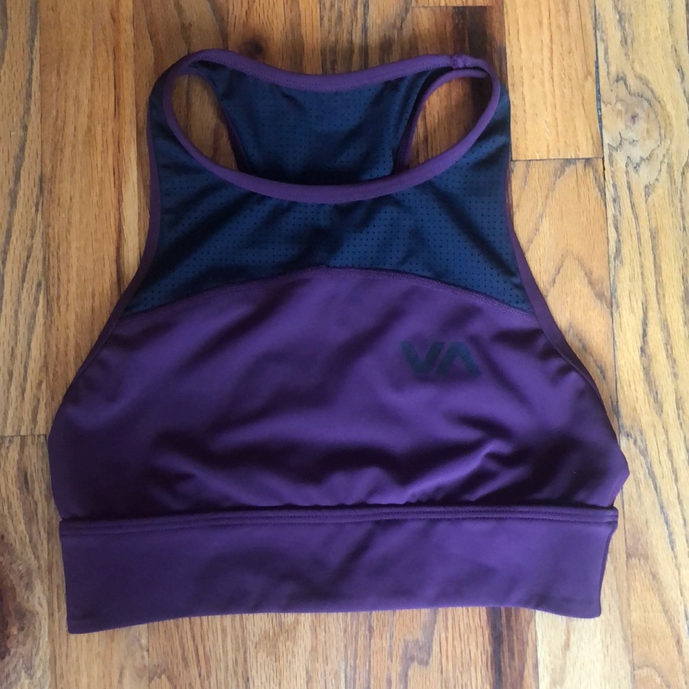 RVCA Rhea Sports Bra